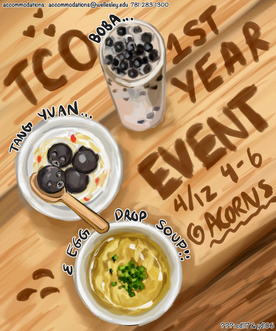 TCO First Year Event