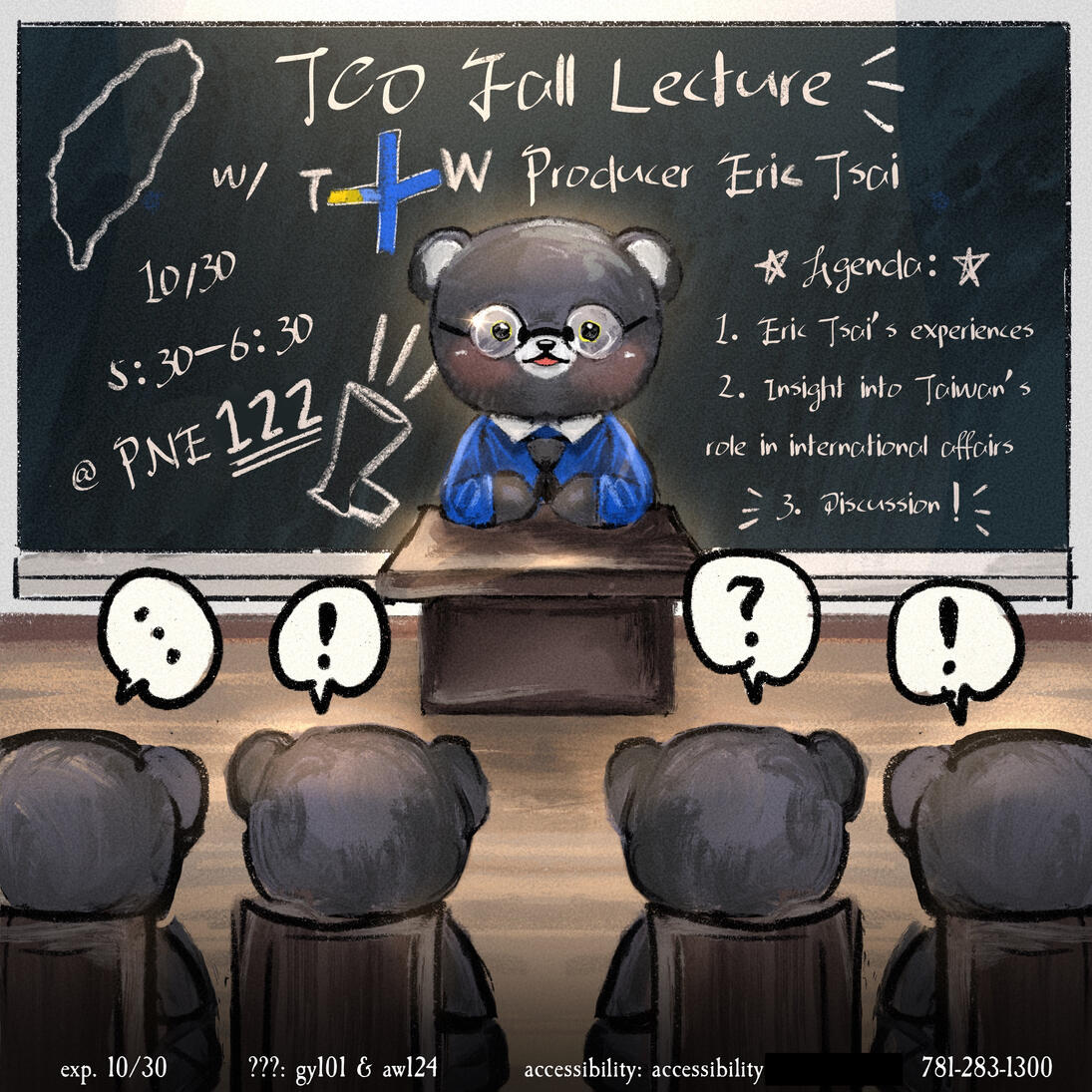 Fall Lecture