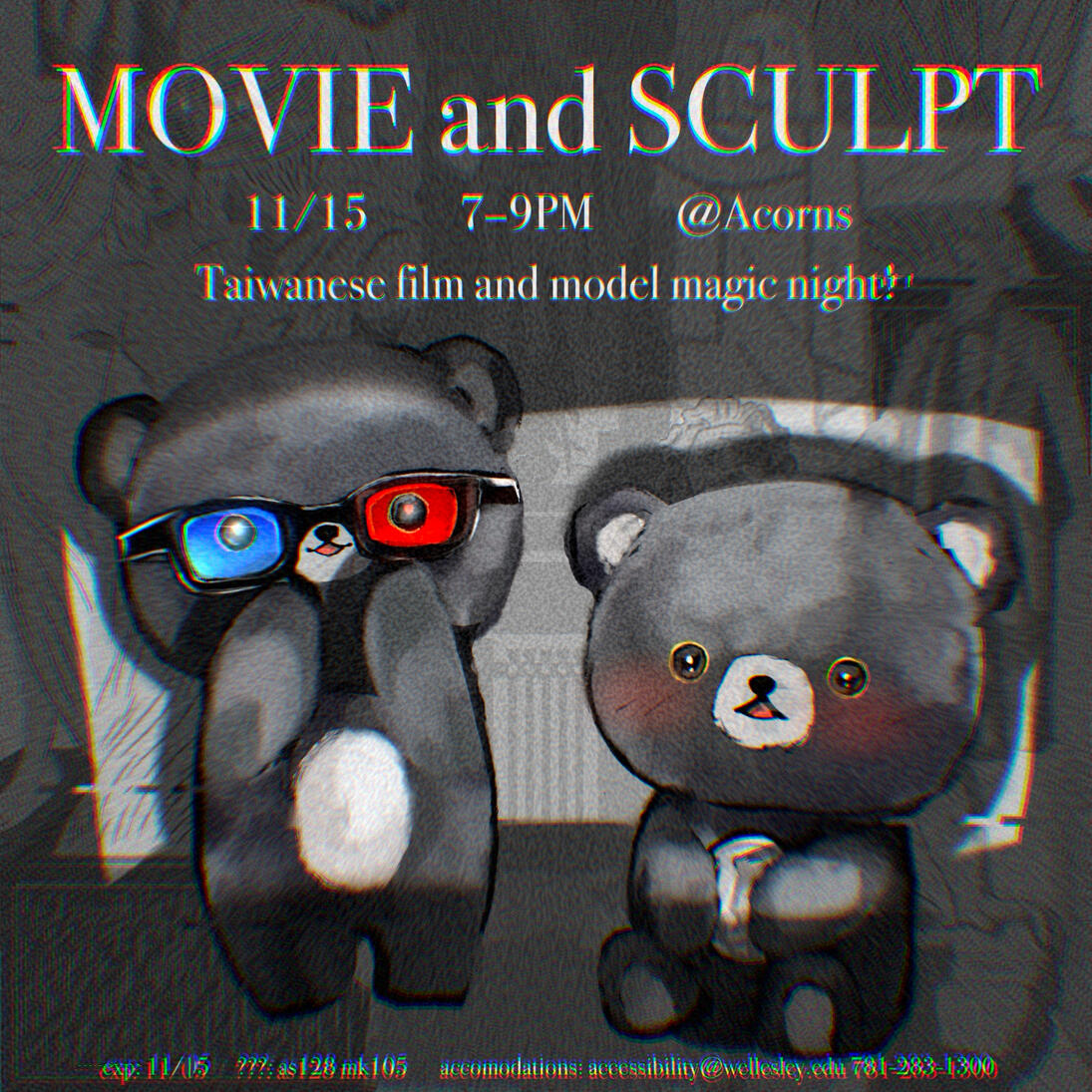 Movie and Sculpt