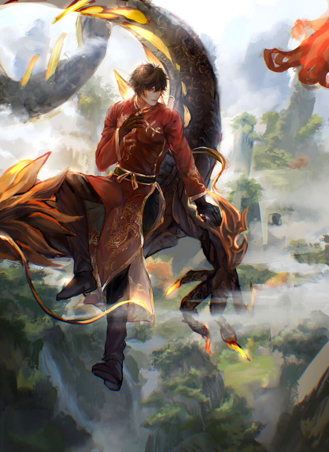 Zhongli 2 Zhongli 2