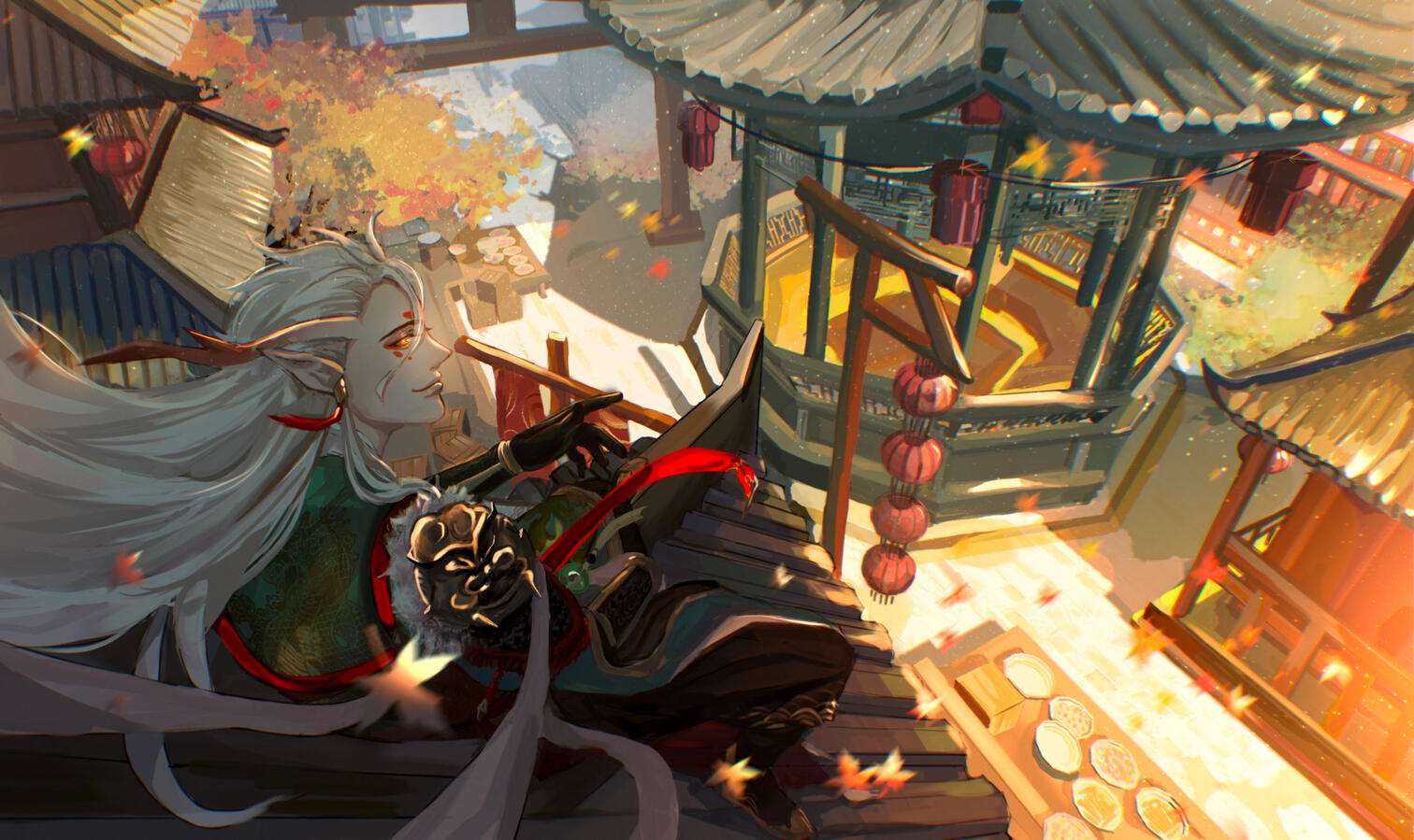 Illustration Commission Illustration Commission