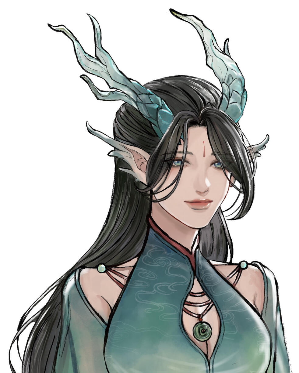Qinglong 青龙