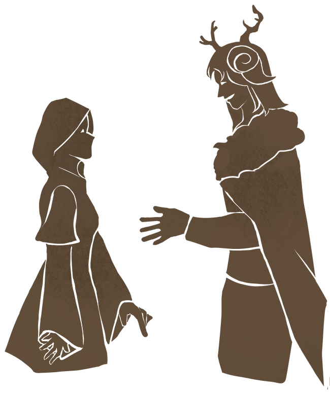 Offering help