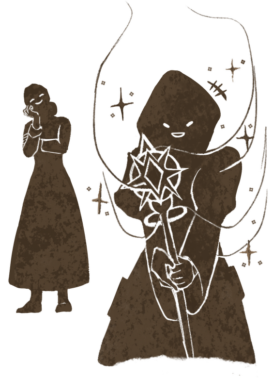 Learning Magic